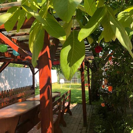 Jesolo Apartmanhaz Balatonkeresztúr Eksteriør billede
