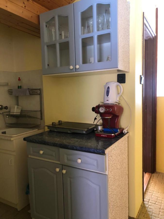 Jesolo Apartmanhaz Balatonkeresztúr Eksteriør billede