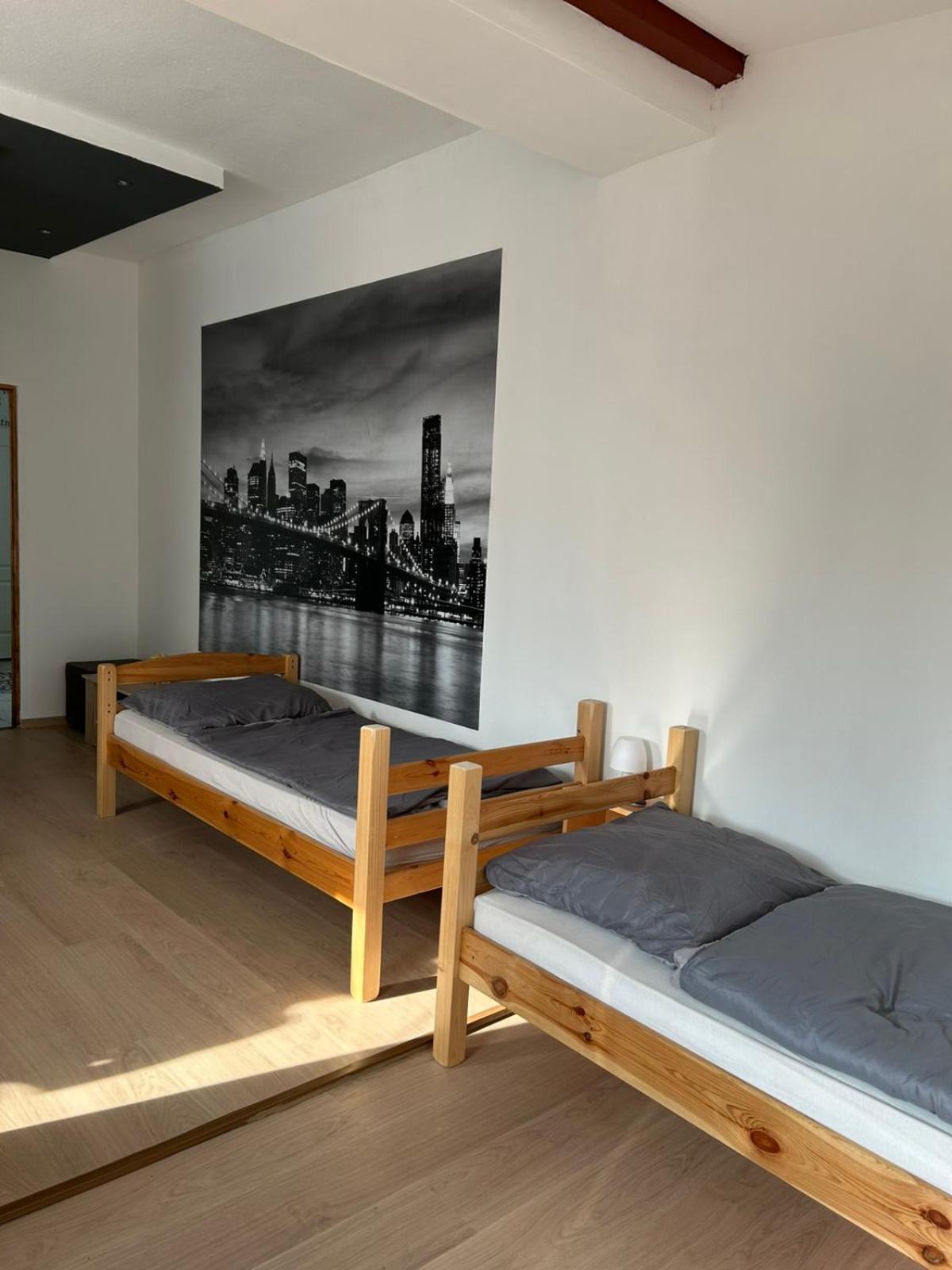 Jesolo Apartmanhaz Balatonkeresztúr Eksteriør billede
